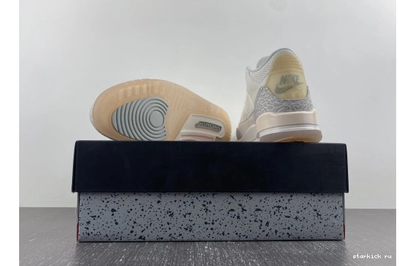 FJ9479-100 Air Jordan Craft “Ivory” 3 FJ9479-100 0424